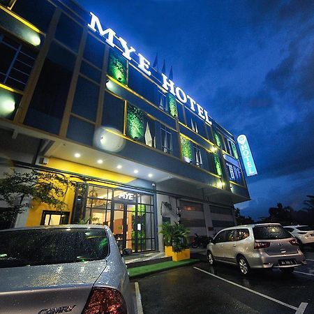 Mye Hotel Muar Kültér fotó