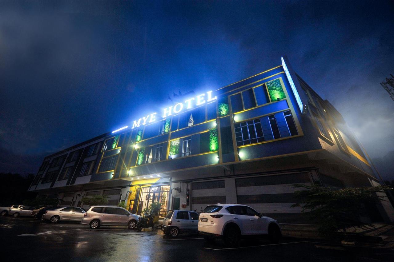 Mye Hotel Muar Kültér fotó