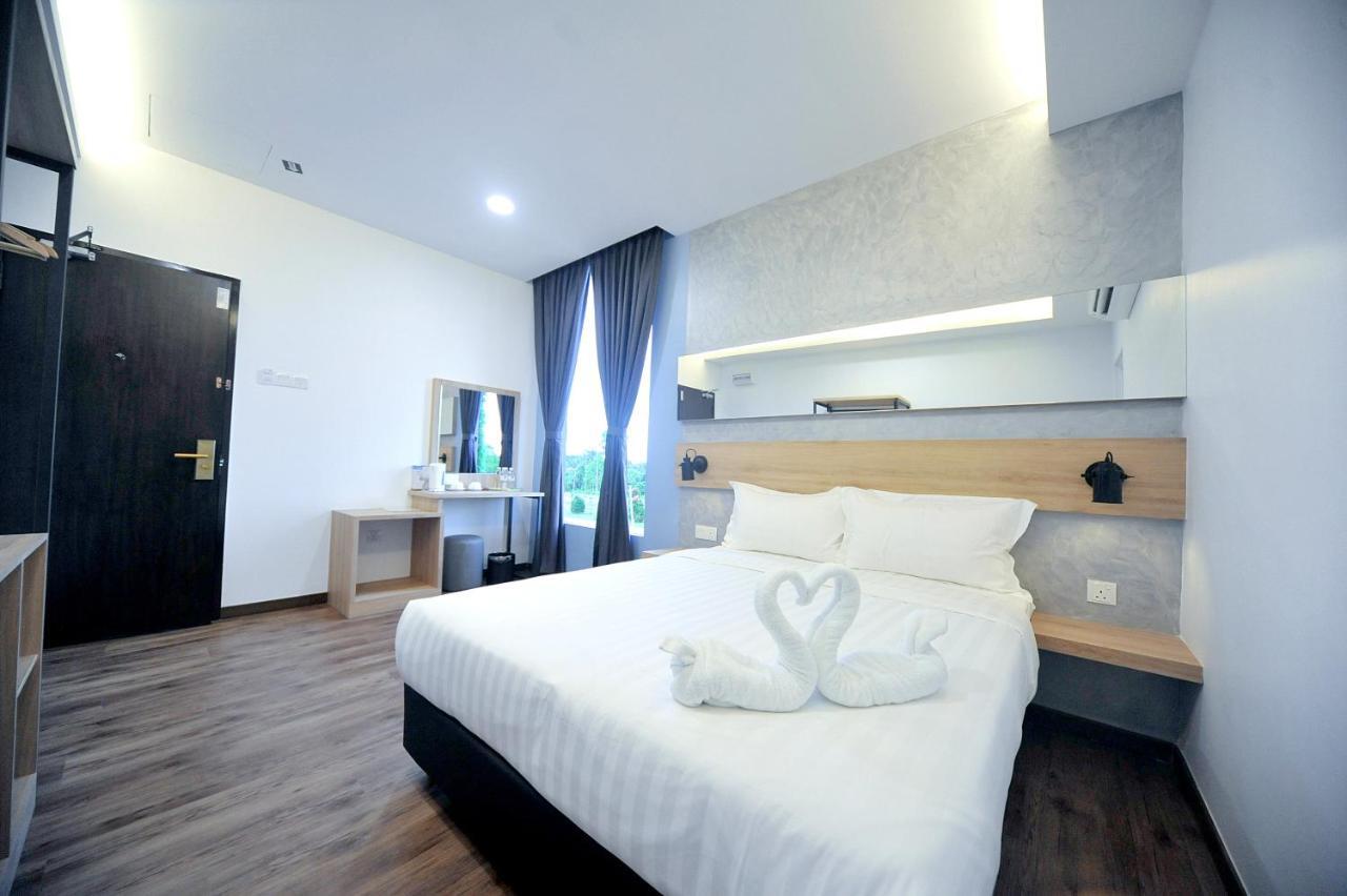 Mye Hotel Muar Kültér fotó