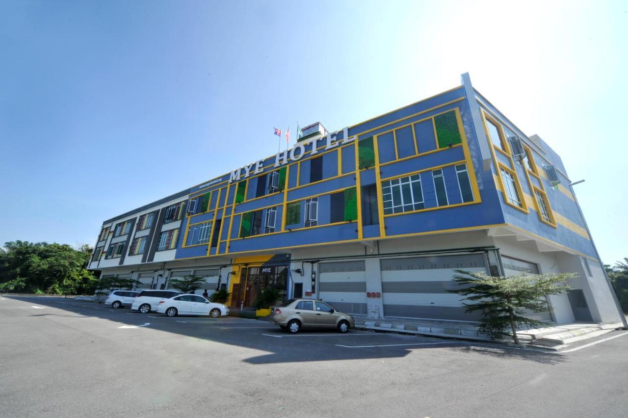 Mye Hotel Muar Kültér fotó