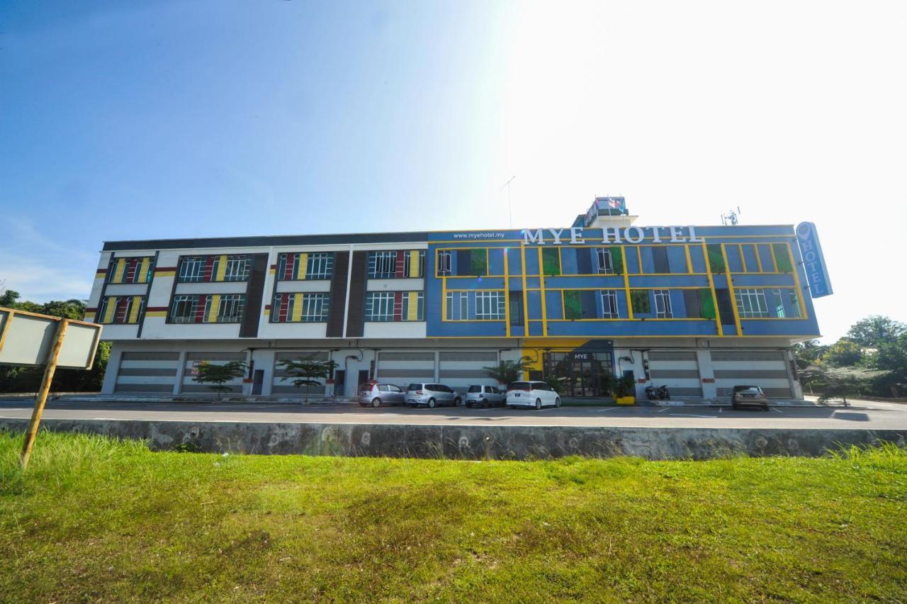 Mye Hotel Muar Kültér fotó